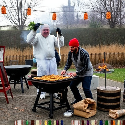 barbecue