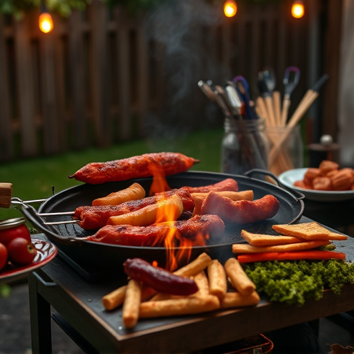 barbecue
