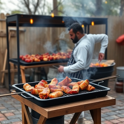 barbecue