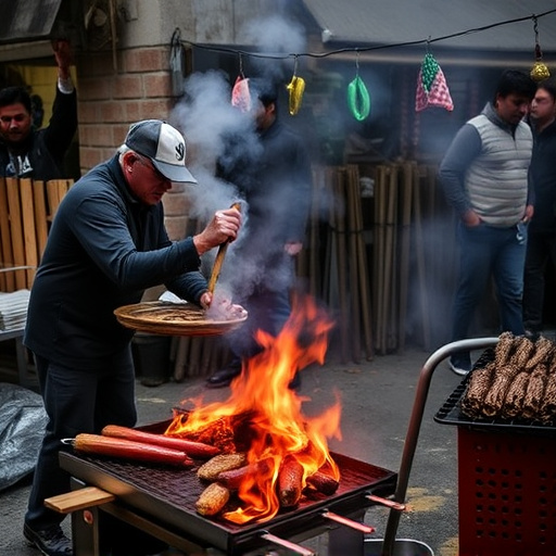 barbecue