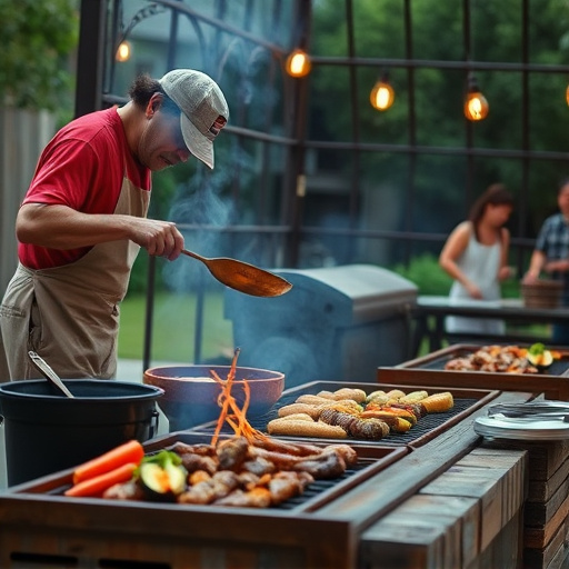 barbecue