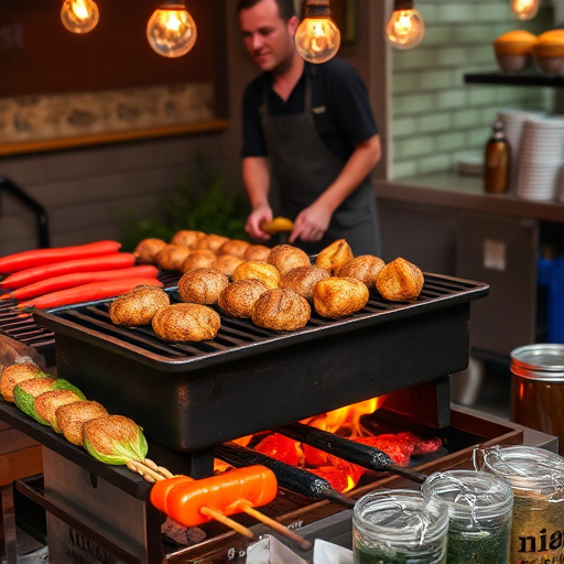 barbecue
