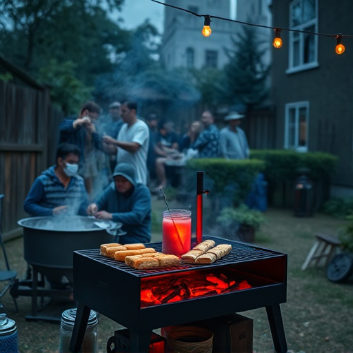 barbecue