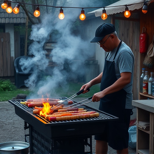 barbecue