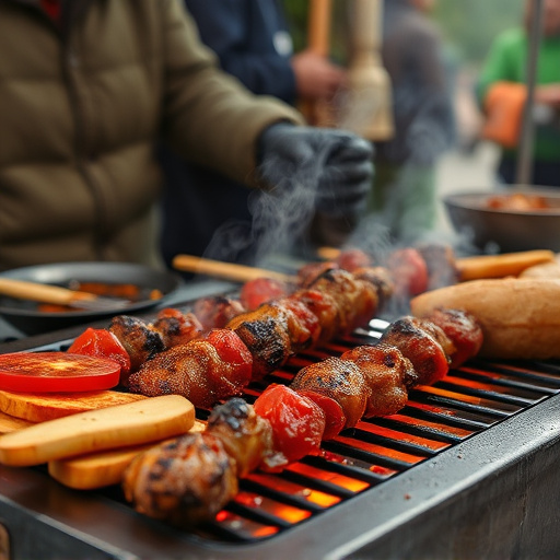 barbecue