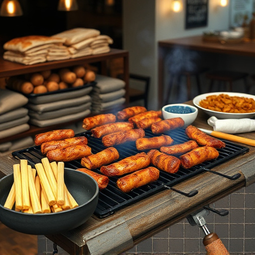 barbecue