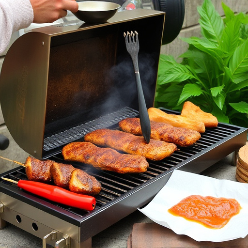 barbecue