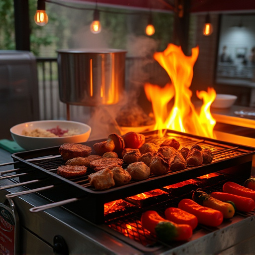 barbecue