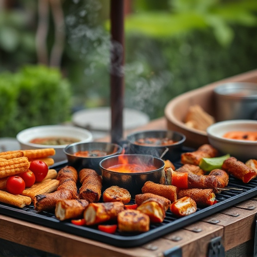 barbecue