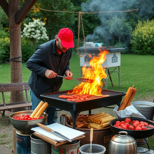 barbecue