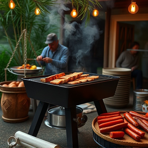 barbecue