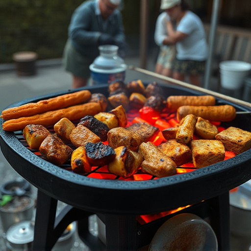 barbecue