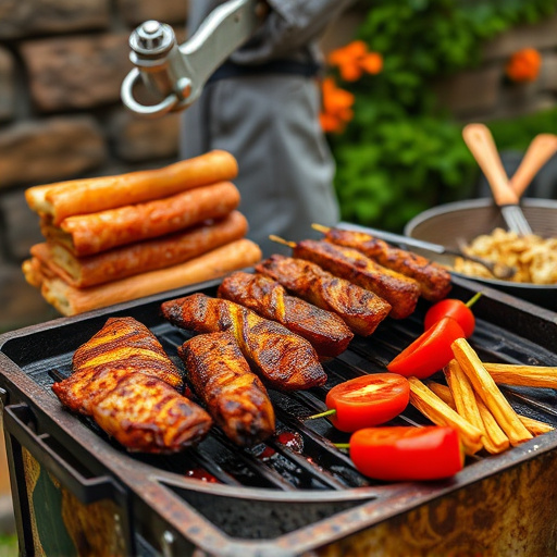 barbecue