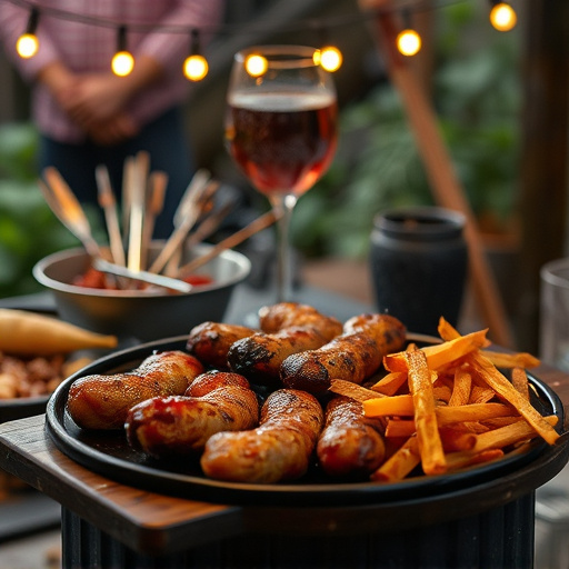barbecue