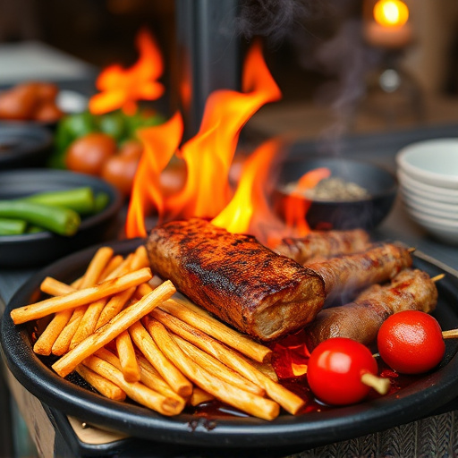 barbecue