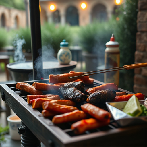 barbecue
