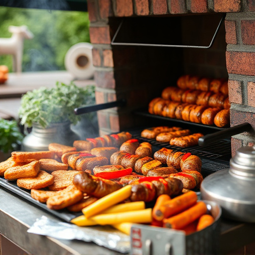 barbecue