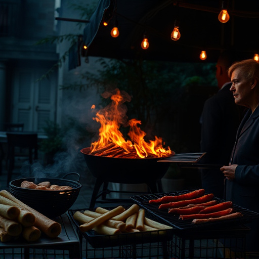 barbecue