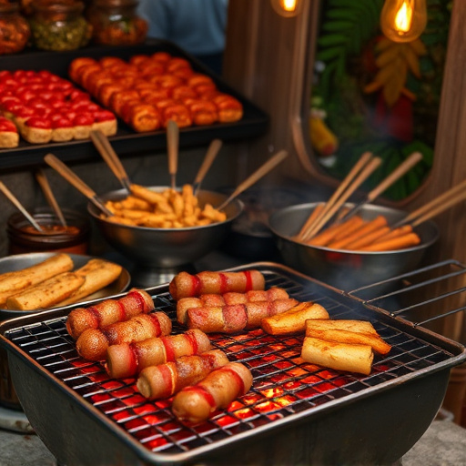 barbecue