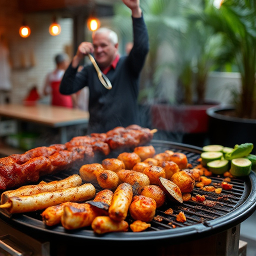 barbecue