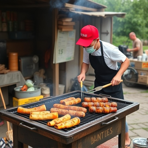 barbecue