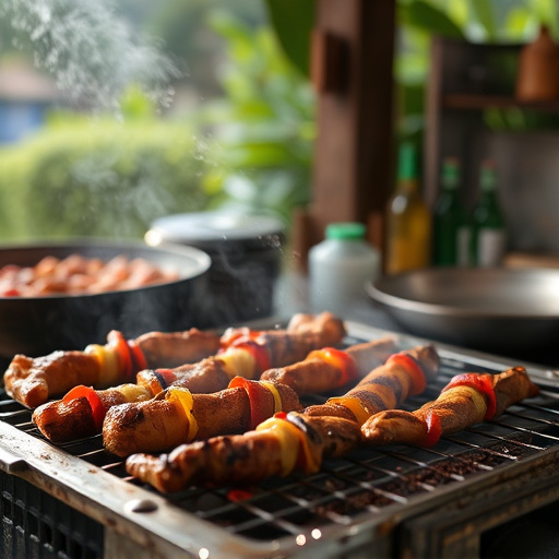 barbecue
