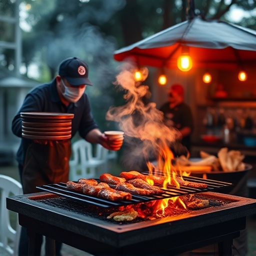 barbecue