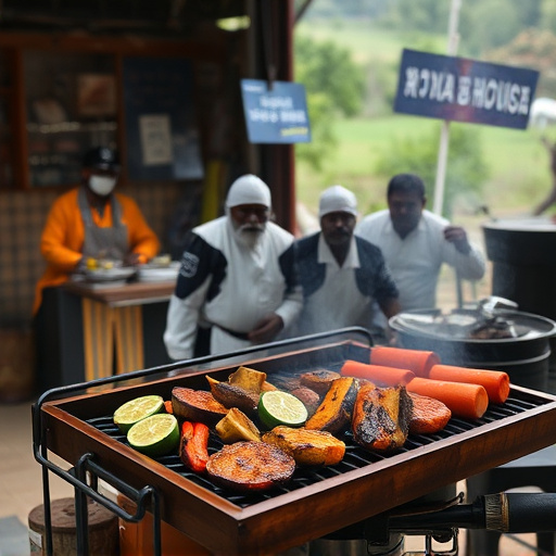 barbecue