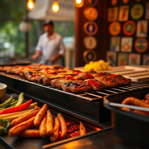 barbecue