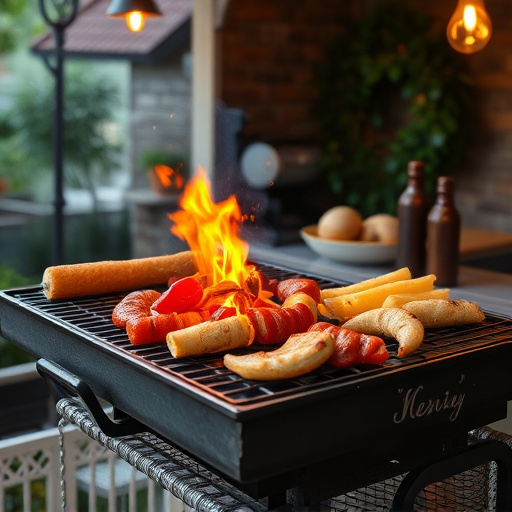 barbecue