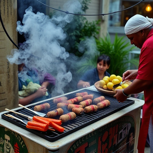 barbecue