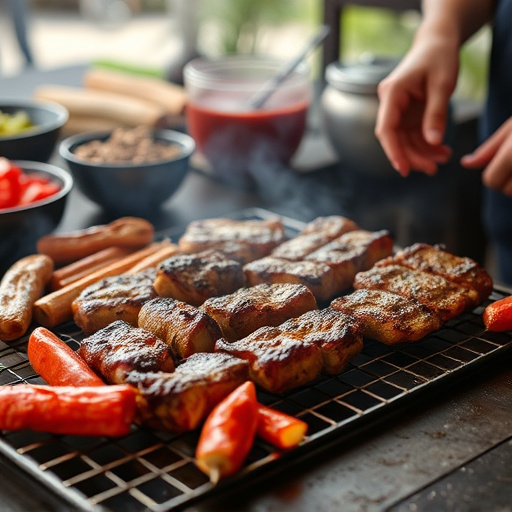 barbecue