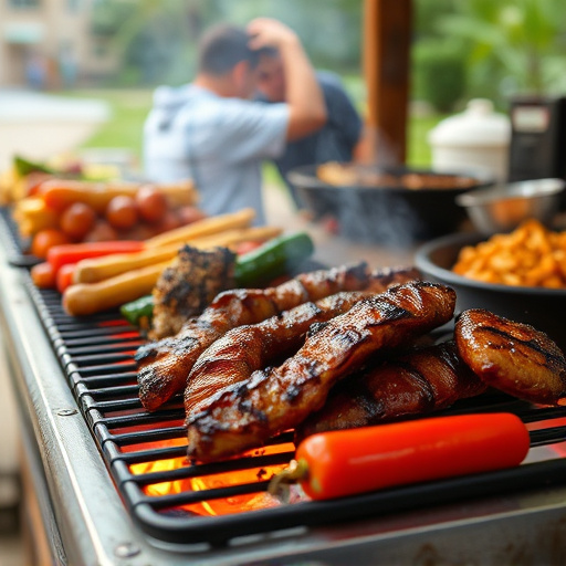 barbecue