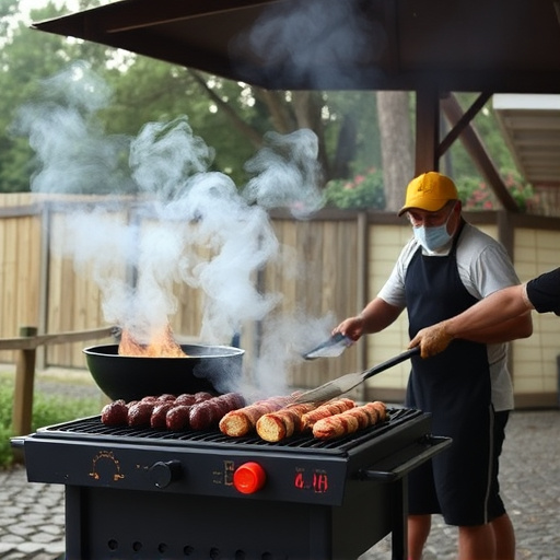 barbecue