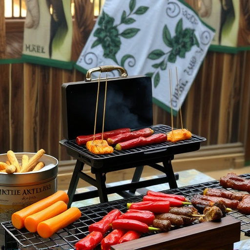 barbecue