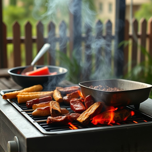 barbecue