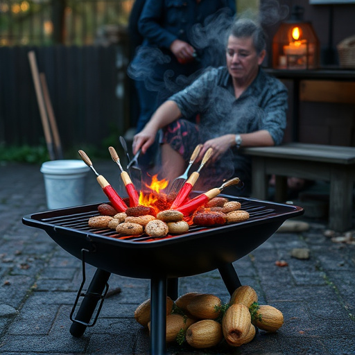 barbecue