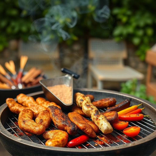 barbecue