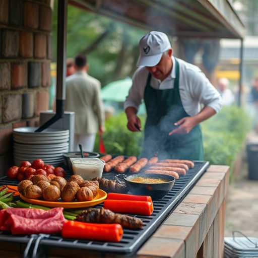 barbecue