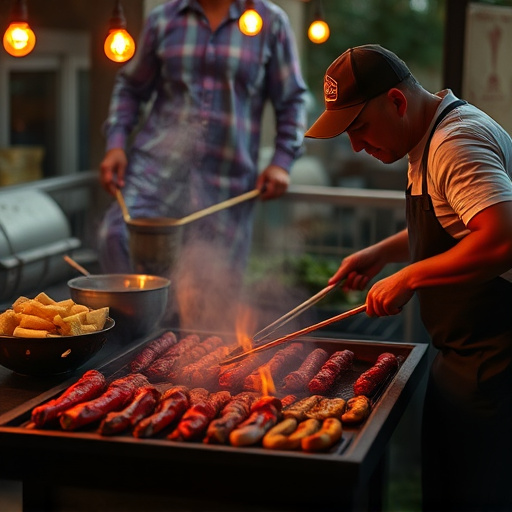 barbecue