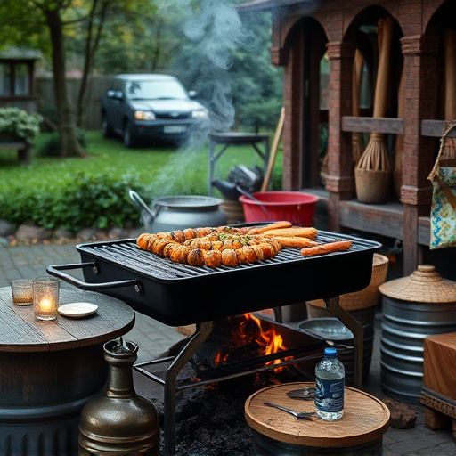 barbecue