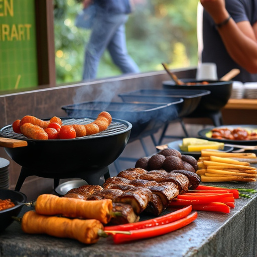 barbecue