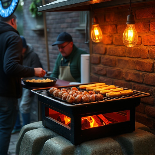 barbecue