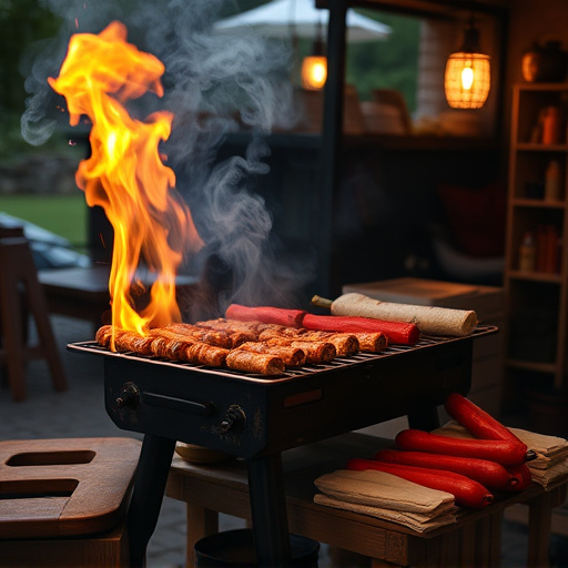 barbecue