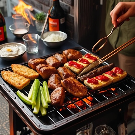 barbecue