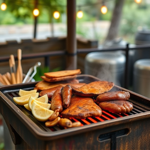 barbecue