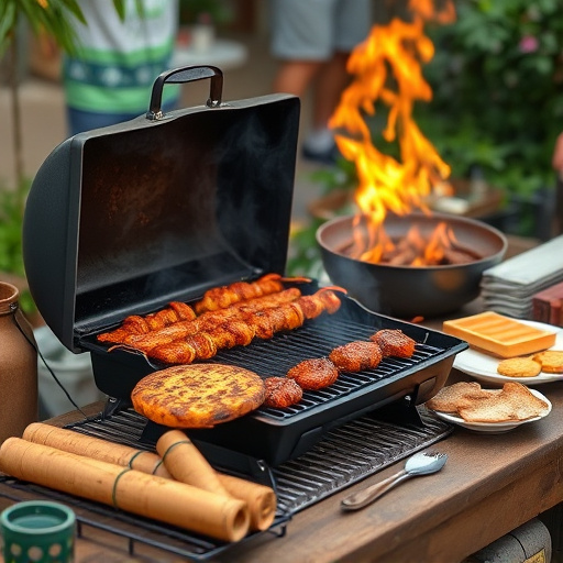barbecue