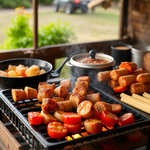 barbecue