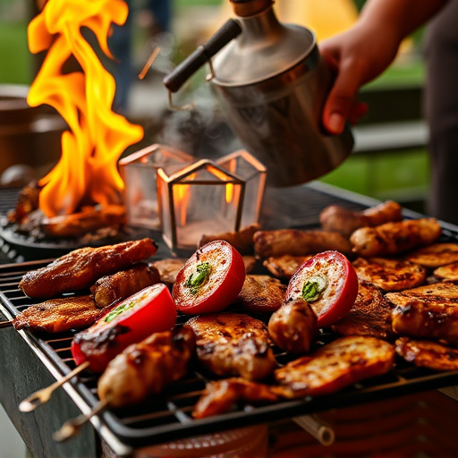 barbecue