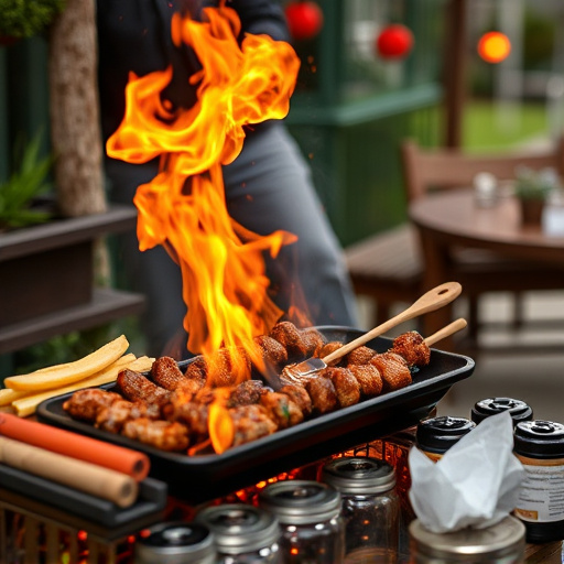 barbecue